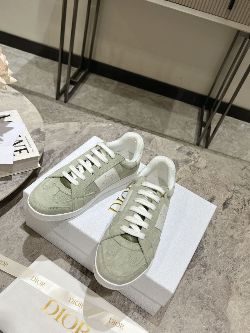 Christian Dior Low Shoes